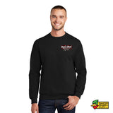 Runin Bare Motorsports Crewneck Sweatshirt