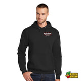 Runin Bare Motorsports Hoodie