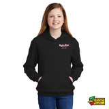 Runin Bare Motorsports Youth Hoodie