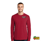 Runin Bare Motorsports Long Sleeve T-Shirt