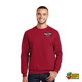 Runin Bare Motorsports Crewneck Sweatshirt