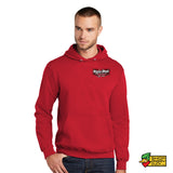 Runin Bare Motorsports Hoodie