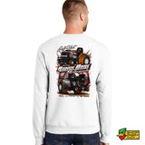 Runin Bare Motorsports Crewneck Sweatshirt