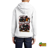 Runin Bare Motorsports Youth Hoodie