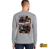 Runin Bare Motorsports Long Sleeve T-Shirt