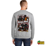 Runin Bare Motorsports Crewneck Sweatshirt