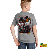 Runin Bare Motorsports Youth T-Shirt