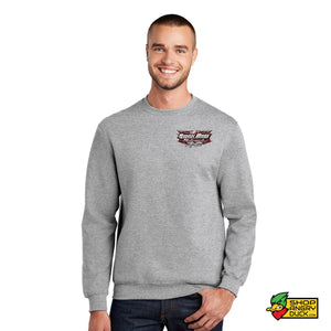 Runin Bare Motorsports Crewneck Sweatshirt