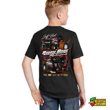 Runin Bare Motorsports Youth T-Shirt