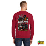 Runin Bare Motorsports Crewneck Sweatshirt