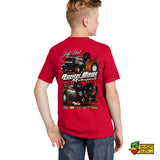 Runin Bare Motorsports Youth T-Shirt