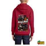 Runin Bare Motorsports Youth Hoodie