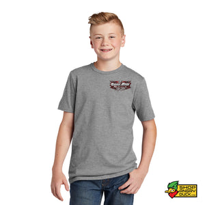 Runin Bare Motorsports Youth T-Shirt