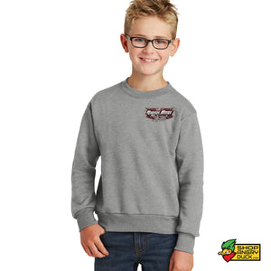 Hardin Motorsports Youth Crewneck Sweatshirt