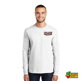 Runin Bare Motorsports Long Sleeve T-Shirt