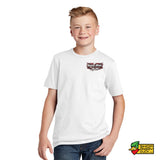 Runin Bare Motorsports Youth T-Shirt