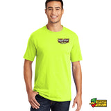 Runin Bare Motorsports T-Shirt