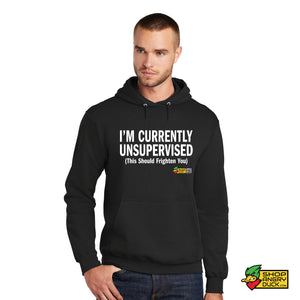 Runin Bare Unsupervised Hoodie