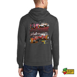 Wolverine Pullers 2024 Red Hoodie