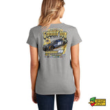 Dakota Godard 2025 Ladies V-Neck T-Shirt