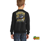 Dakota Godard 2025 Youth Crewneck Sweatshirt