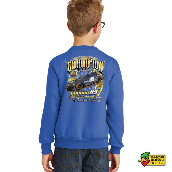 Dakota Godard 2025 Youth Crewneck Sweatshirt