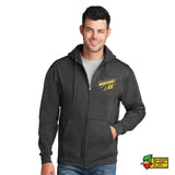 Austin Gibson 2024 Full Zip Hoodie