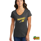 Austin Gibson 2024 Ladies V-Neck T-Shirt