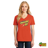 Austin Gibson 2024 Ladies V-Neck T-Shirt