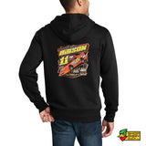 Austin Gibson 2024 Full Zip Hoodie