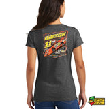 Austin Gibson 2024 Ladies V-Neck T-Shirt