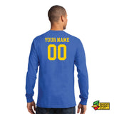 Maysville Panthers Football Long Sleeve T-Shirt