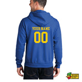 Maysville Panthers Football Full Zip Hoodie