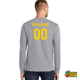 Maysville Panthers Football Long Sleeve T-Shirt