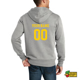 Maysville Panthers Football Full Zip Hoodie