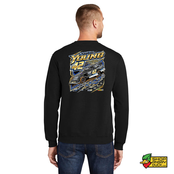 Nate Young 2025 Crewneck Sweatshirt