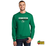 WB Wrestling Box Crewneck Sweatshirt