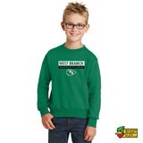 WB Wrestling Box Youth Crewneck Sweatshirt