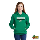 WB Wrestling Box Youth Hoodie