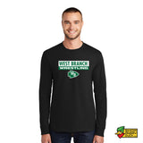 WB Wrestling Box Long Sleeve T-Shirt