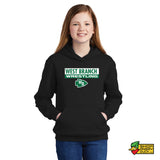 WB Wrestling Box Youth Hoodie