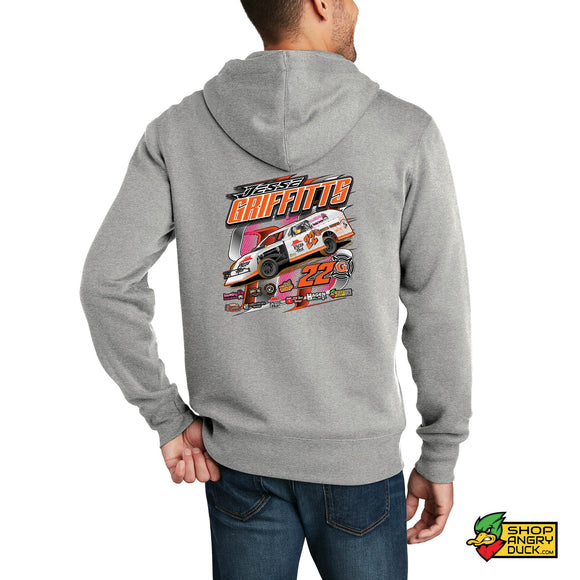 Jesse Griffitts Racing 2024 Full Zip Hoodie