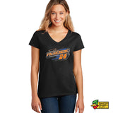 Zeke McKenzie 2024 Ladies V-Neck T-Shirt