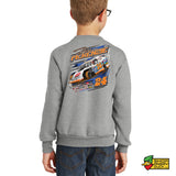 Zeke McKenzie 2024 Youth Crewneck Sweatshirt