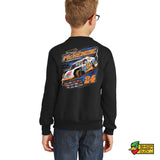 Zeke McKenzie 2024 Youth Crewneck Sweatshirt