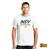 Indy Basketball T-Shirt