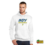 Indy Basketball Hoodie