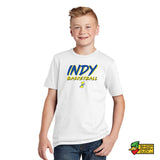 Indy Basketball Youth T-Shirt