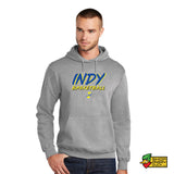 Indy Basketball Hoodie