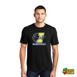 Block I Basketball  T-Shirt